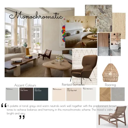 Colour Scheme 2 Interior Design Mood Board by Ingrid Susanto on Style Sourcebook