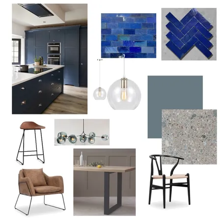 Brookvale Road Interior Design Mood Board by Sarah Keeys. Interior Design on Style Sourcebook