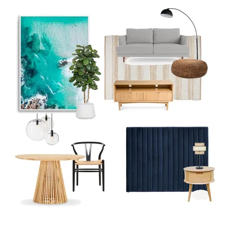 Petersham_v1 Interior Design Mood Board by meland on Style Sourcebook