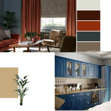 кухня Interior Design Mood Board by Nastassia on Style Sourcebook