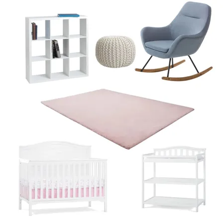 nursery items Interior Design Mood Board by torineuman on Style Sourcebook