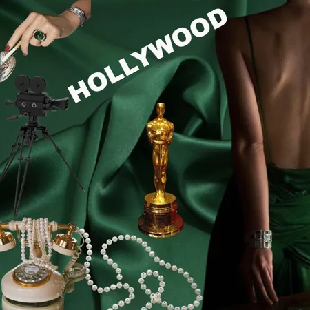 hollywood glam2 Interior Design Mood Board by crotem on Style Sourcebook