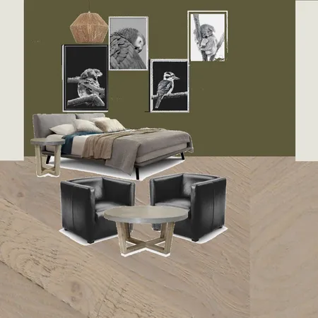 bed room Interior Design Mood Board by Cookie on Style Sourcebook