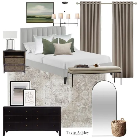 WIP - MC Master 2 Interior Design Mood Board by Tayte Ashley on Style Sourcebook
