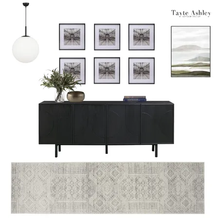 WIP - MC Entry Interior Design Mood Board by Tayte Ashley on Style Sourcebook