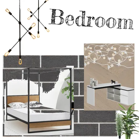 Bedroom #1 Interior Design Mood Board by Lucy.04060 on Style Sourcebook