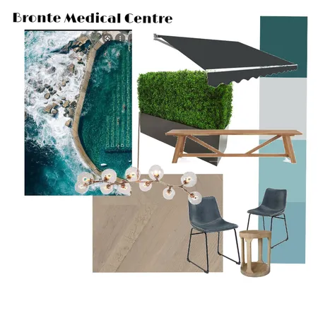 Bronte Medical Centre Interior Design Mood Board by teresa.kelly.design on Style Sourcebook