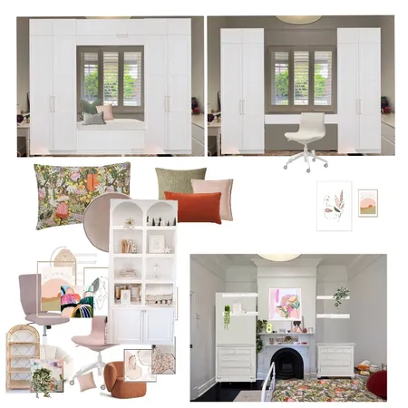 Eva room 3 Interior Design Mood Board by Little Design Studio on Style Sourcebook
