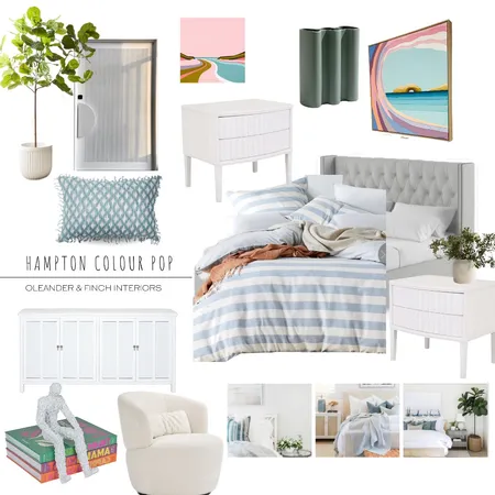 Samantha Interior Design Mood Board by Oleander & Finch Interiors on Style Sourcebook