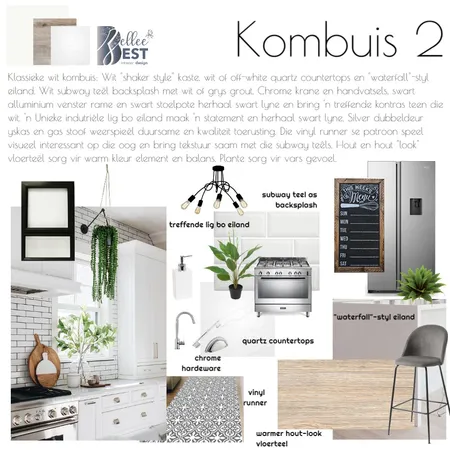 Chrizel Kombuis 2 Interior Design Mood Board by Zellee Best Interior Design on Style Sourcebook