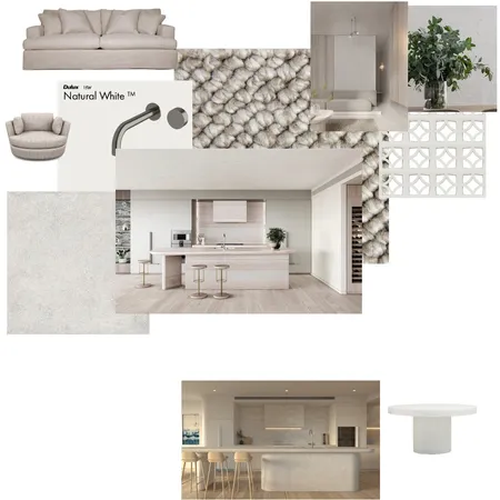 Hedges Starter Interior Design Mood Board by Kirsty Urq on Style Sourcebook