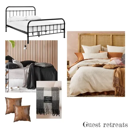 Guest retreat Interior Design Mood Board by rlhannah on Style Sourcebook