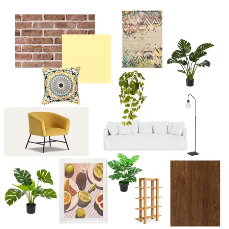 Sarah's Zen Living pace Interior Design Mood Board by SarahBeale on Style Sourcebook