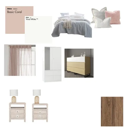 Bedroom Interior Design Mood Board by Erin Thomas on Style Sourcebook