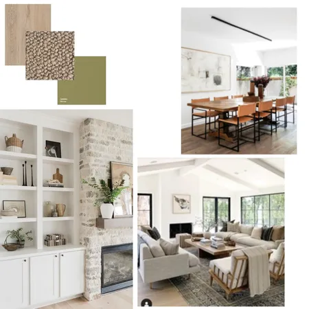 משפחת שימשי Interior Design Mood Board by Ofir Assulin Design on Style Sourcebook