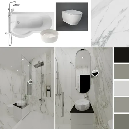 bai Interior Design Mood Board by IOANA.M on Style Sourcebook