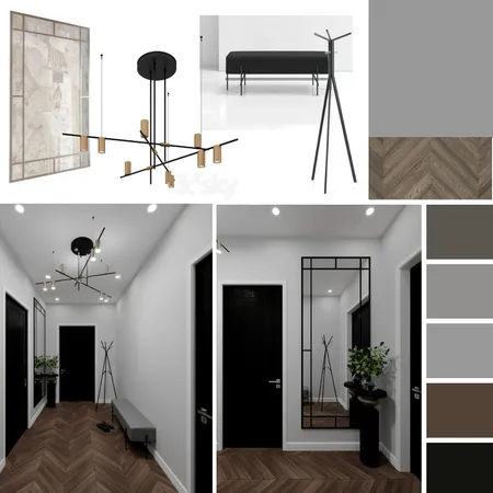 HOL Interior Design Mood Board by IOANA.M on Style Sourcebook