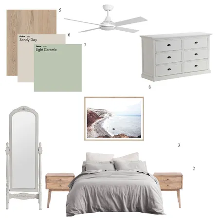 room Interior Design Mood Board by asha1234 on Style Sourcebook