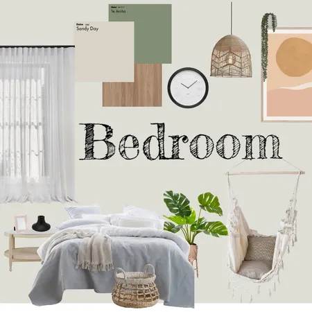 bedroom Interior Design Mood Board by maddyjane07 on Style Sourcebook