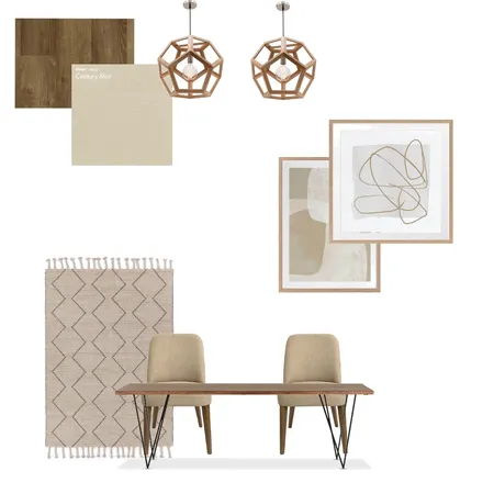 dining table Interior Design Mood Board by skipdog on Style Sourcebook