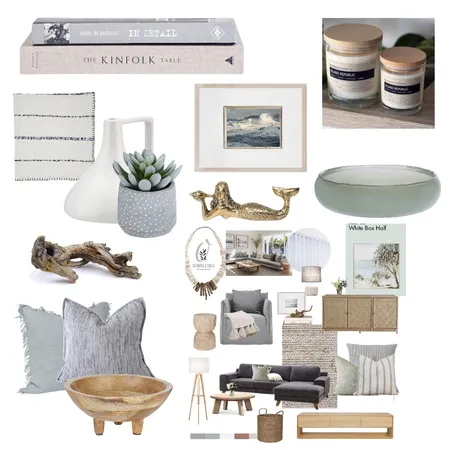 Fiona Interior Design Mood Board by Oleander & Finch Interiors on Style Sourcebook