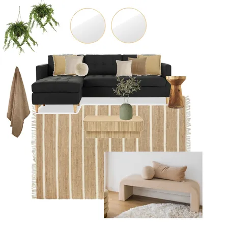 Vanessa - 2nd Living - Existing Couch Interior Design Mood Board by Insta-Styled on Style Sourcebook