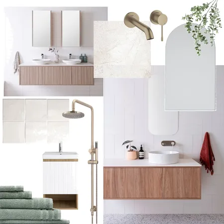 1A Bathroom Interior Design Mood Board by Catherine.R on Style Sourcebook