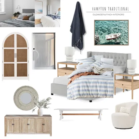 Samantha Interior Design Mood Board by Oleander & Finch Interiors on Style Sourcebook