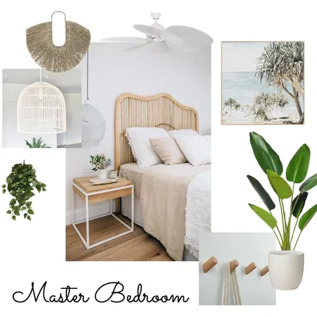 Master Bedroom Interior Design Mood Board by Holly on Style Sourcebook