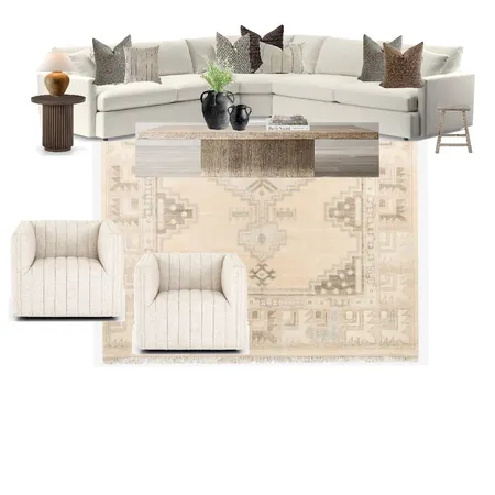Townsend Interior - Living Room Interior Design Mood Board by Payton on Style Sourcebook
