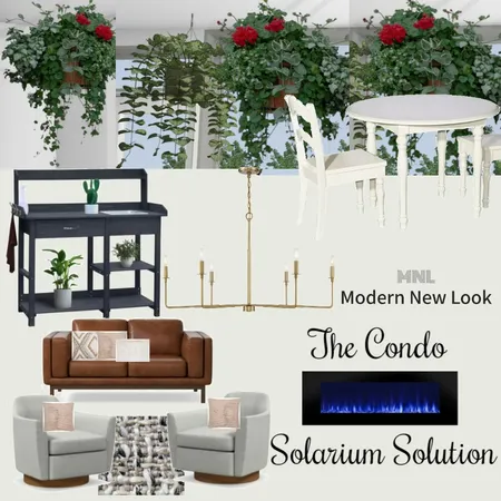 Solarium Solution Interior Design Mood Board by Lasile on Style Sourcebook