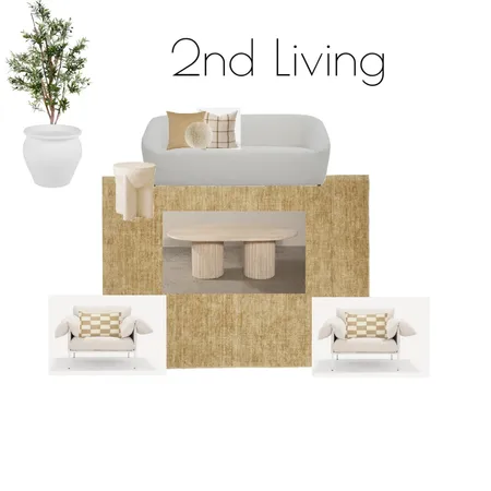 Montrose - 2nd Living Interior Design Mood Board by Insta-Styled on Style Sourcebook