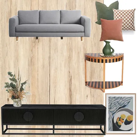 Living Room Interior Design Mood Board by lucydiacaris on Style Sourcebook