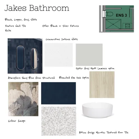 Jakes Bedroom Interior Design Mood Board by Davidson Designs on Style Sourcebook