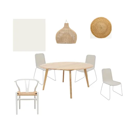 Dining Room Interior Design Mood Board by m.addim on Style Sourcebook