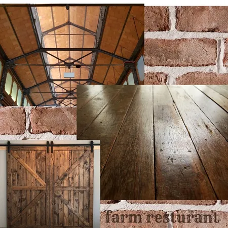 farm resturant Interior Design Mood Board by Limor on Style Sourcebook