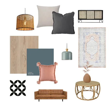 M3 - MidCentury Interior Design Mood Board by Amanch123! on Style Sourcebook