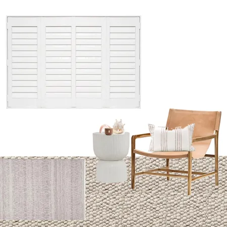 Coastal Hamptons Bedroom Interior Design Mood Board by Hatch Interiors on Style Sourcebook