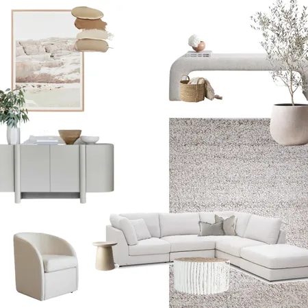 Living Room Interior Design Mood Board by kbi interiors on Style Sourcebook
