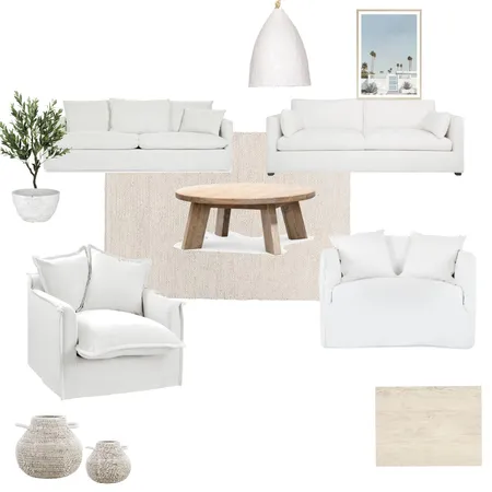 living room Interior Design Mood Board by Kennedy & Co Design Studio on Style Sourcebook