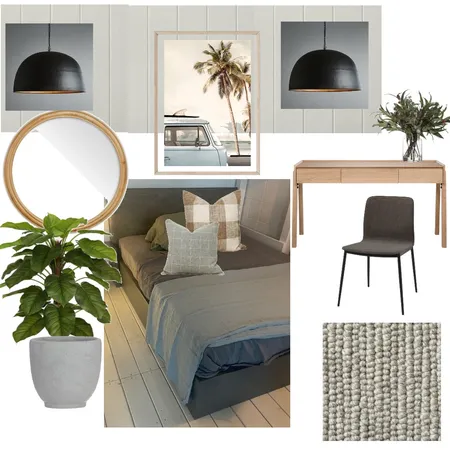 Max bedroom Interior Design Mood Board by Kennedy & Co Design Studio on Style Sourcebook