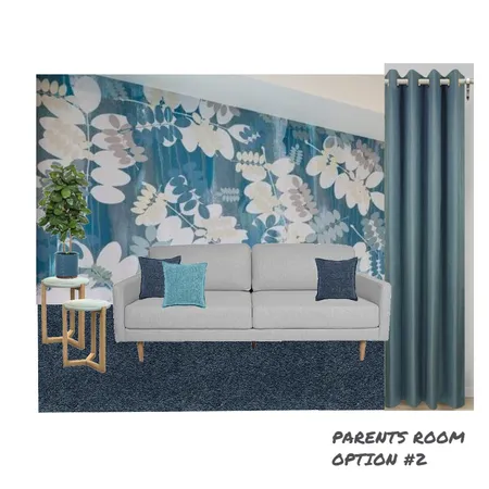 Parents Room - Option #2 Interior Design Mood Board by Kelly Blake on Style Sourcebook