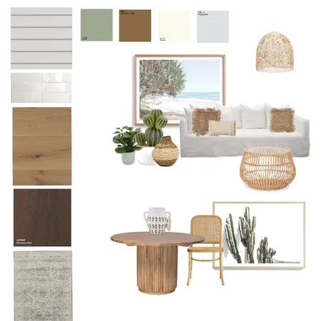 Waters edge townhouse concept mood board Interior Design Mood Board by miaconway on Style Sourcebook