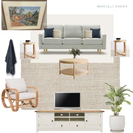 Living Room Moodboard - Tina Graf Interior Design Mood Board by Michelle Canny Interiors on Style Sourcebook