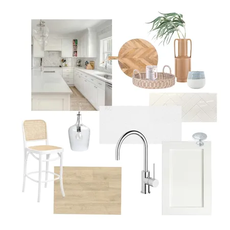 Frank Kitchen Moodboard Interior Design Mood Board by Jas and Jac on Style Sourcebook
