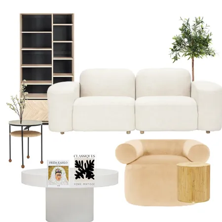 Living Room - 3 Interior Design Mood Board by whitney8138 on Style Sourcebook