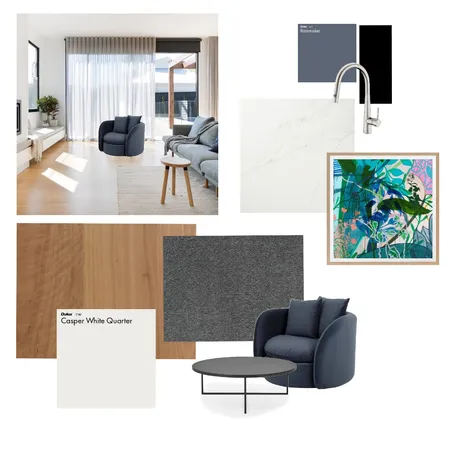 Mordialloc town house Interior Design Mood Board by taketwointeriors on Style Sourcebook
