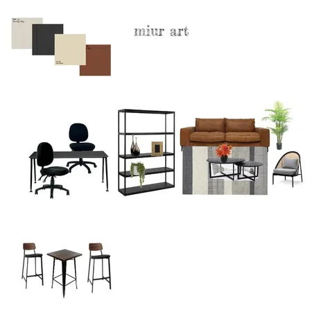 miur art Interior Design Mood Board by hila1973 on Style Sourcebook