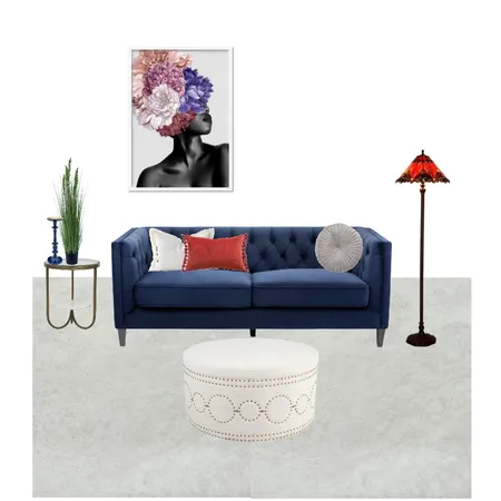 Feeling ecclectic Interior Design Mood Board by Emstaging on Style Sourcebook