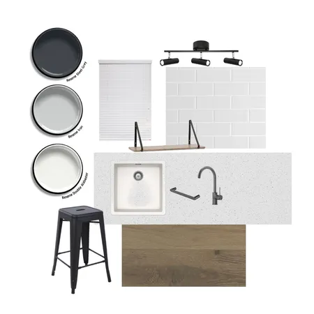 Micky Kitchen Interior Design Mood Board by lkel on Style Sourcebook